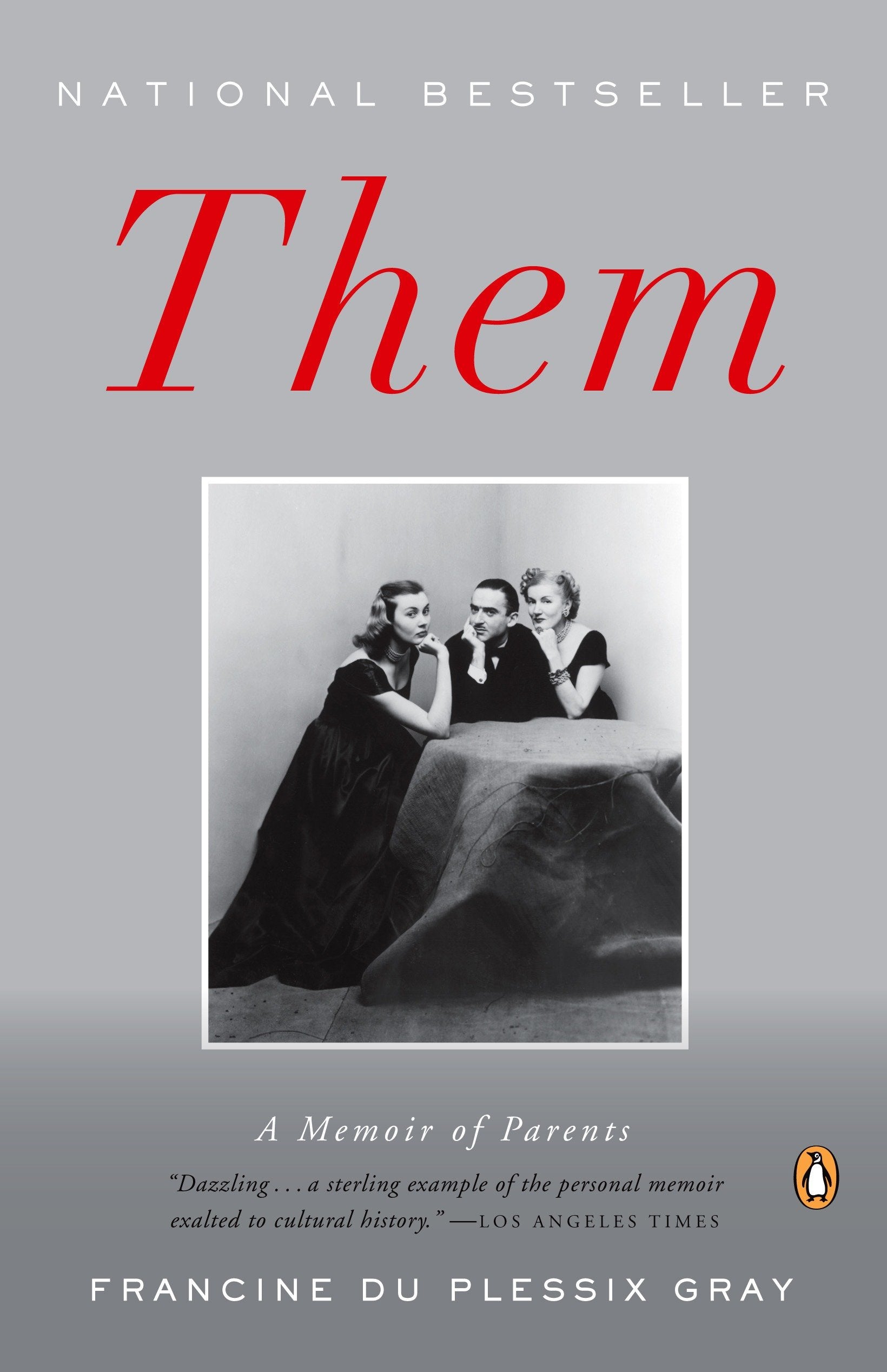 Them - A Memoir of Parents