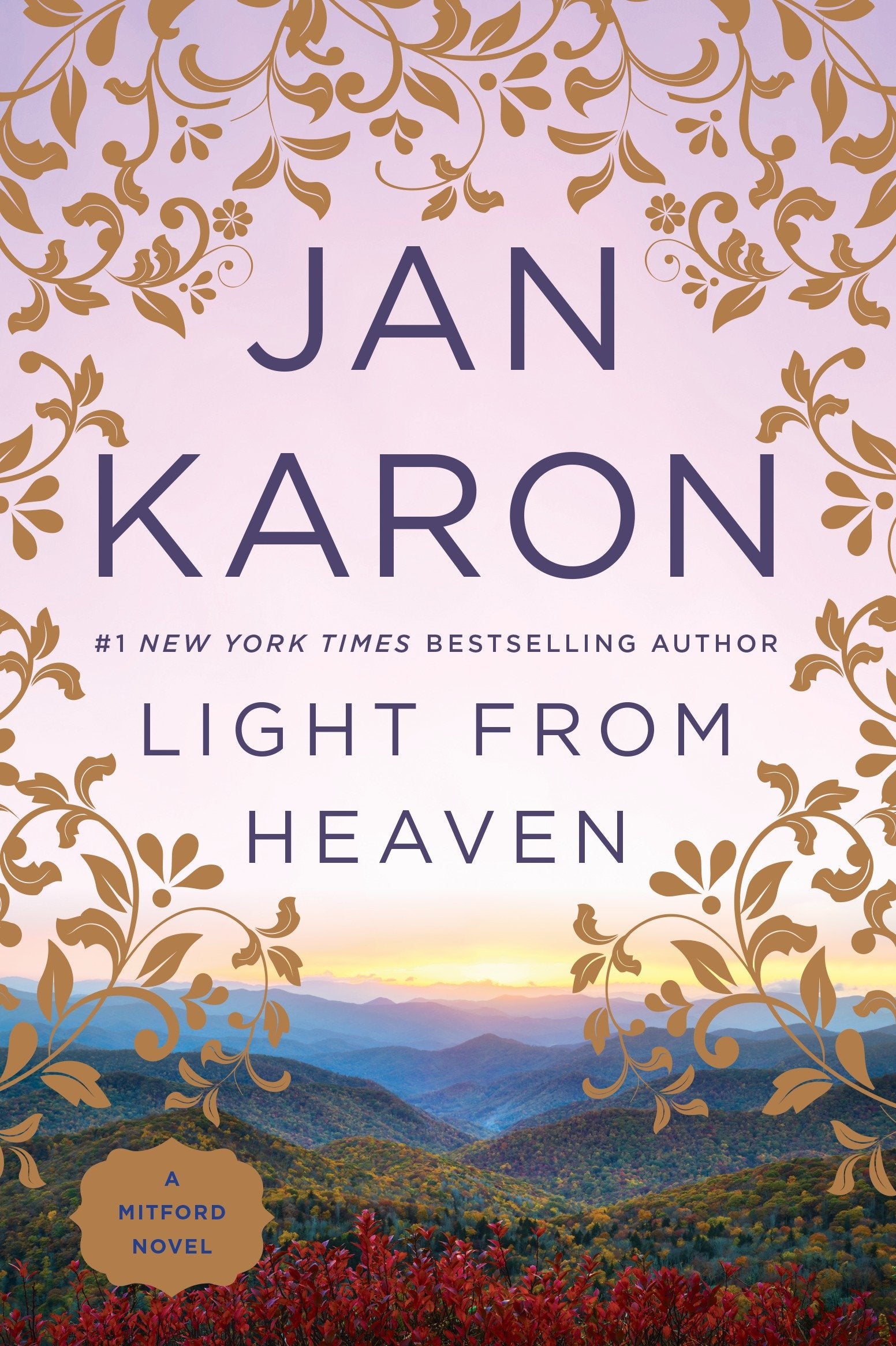 Light from Heaven (A Mitford Novel) (Book:9)