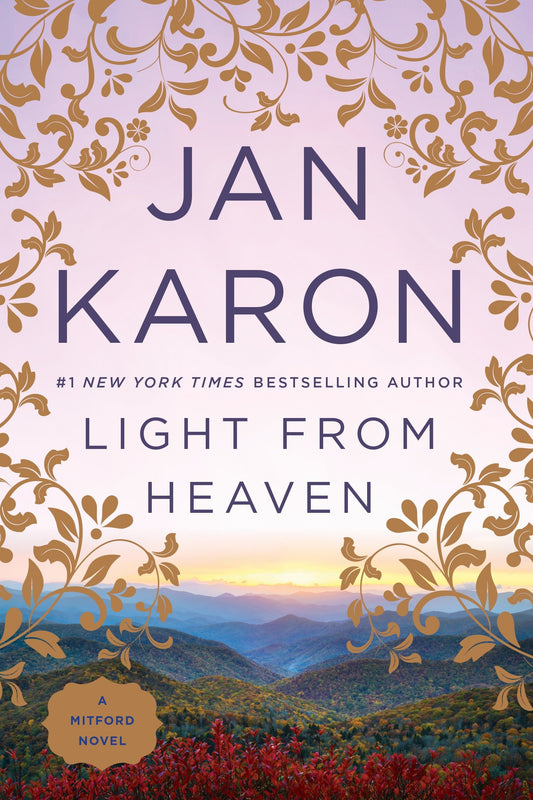 Light from Heaven (A Mitford Novel) (Book:9)