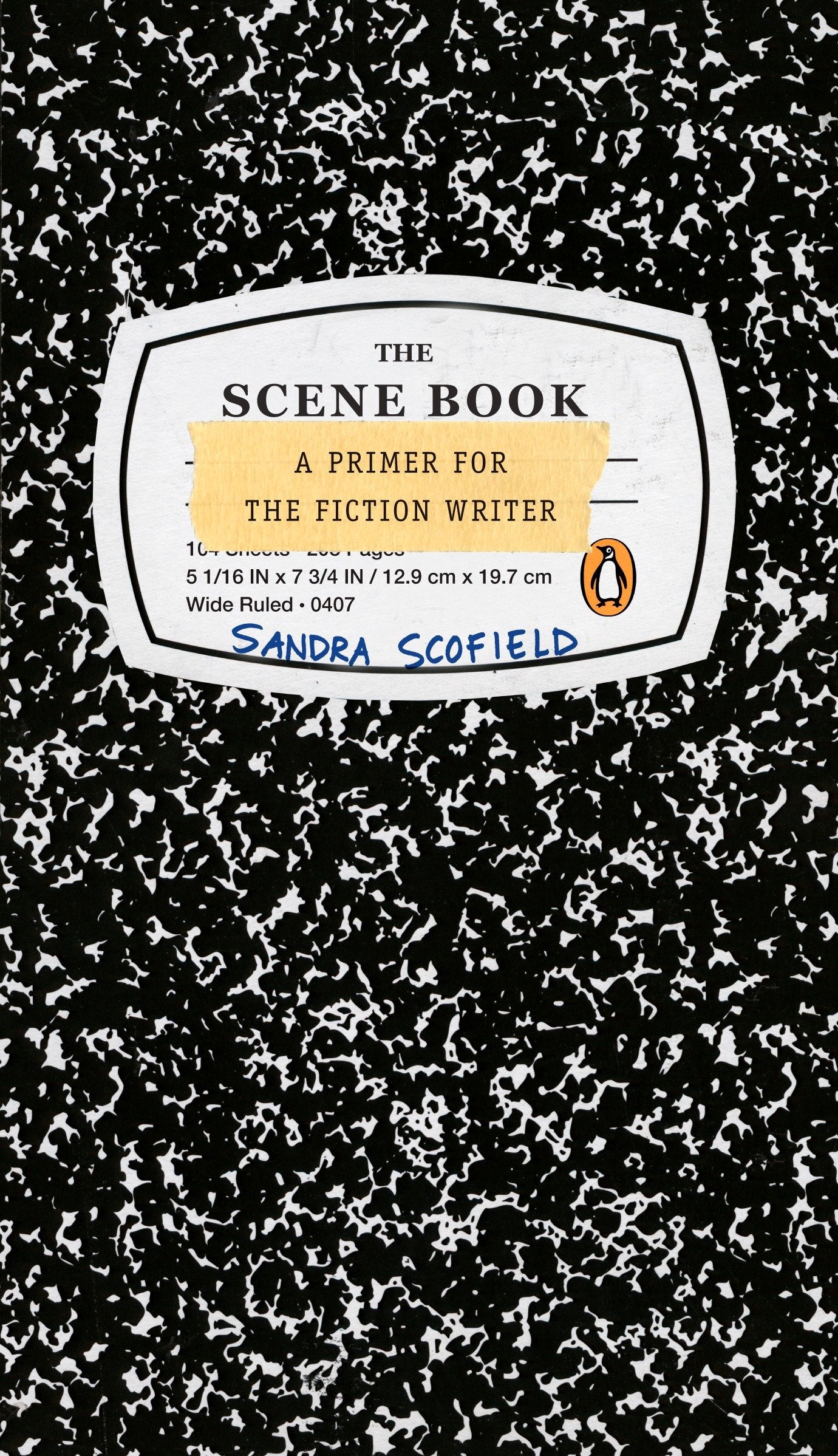 The Scene Book - A Primer for the Fiction Writer