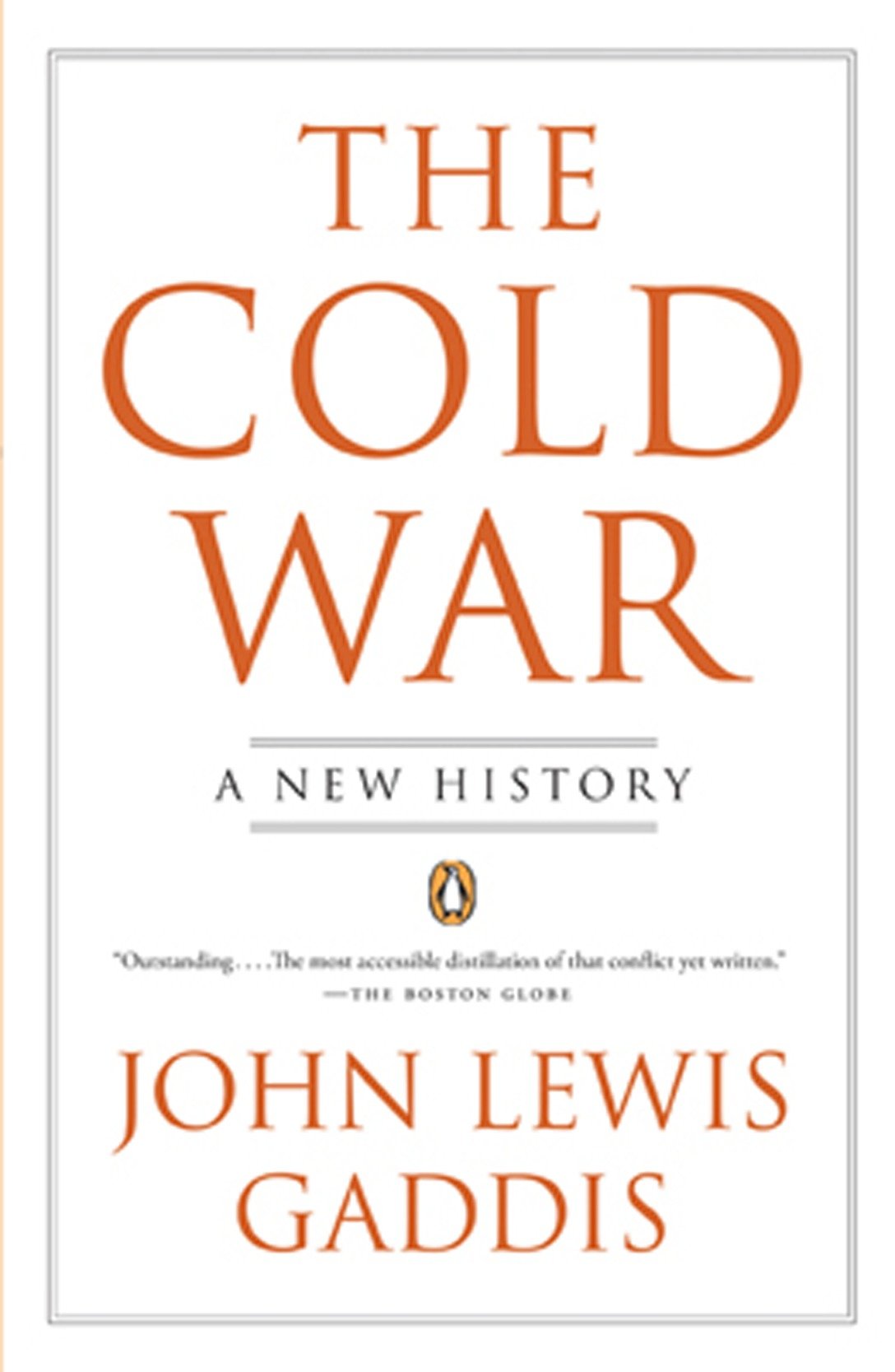 The Cold War - A New History