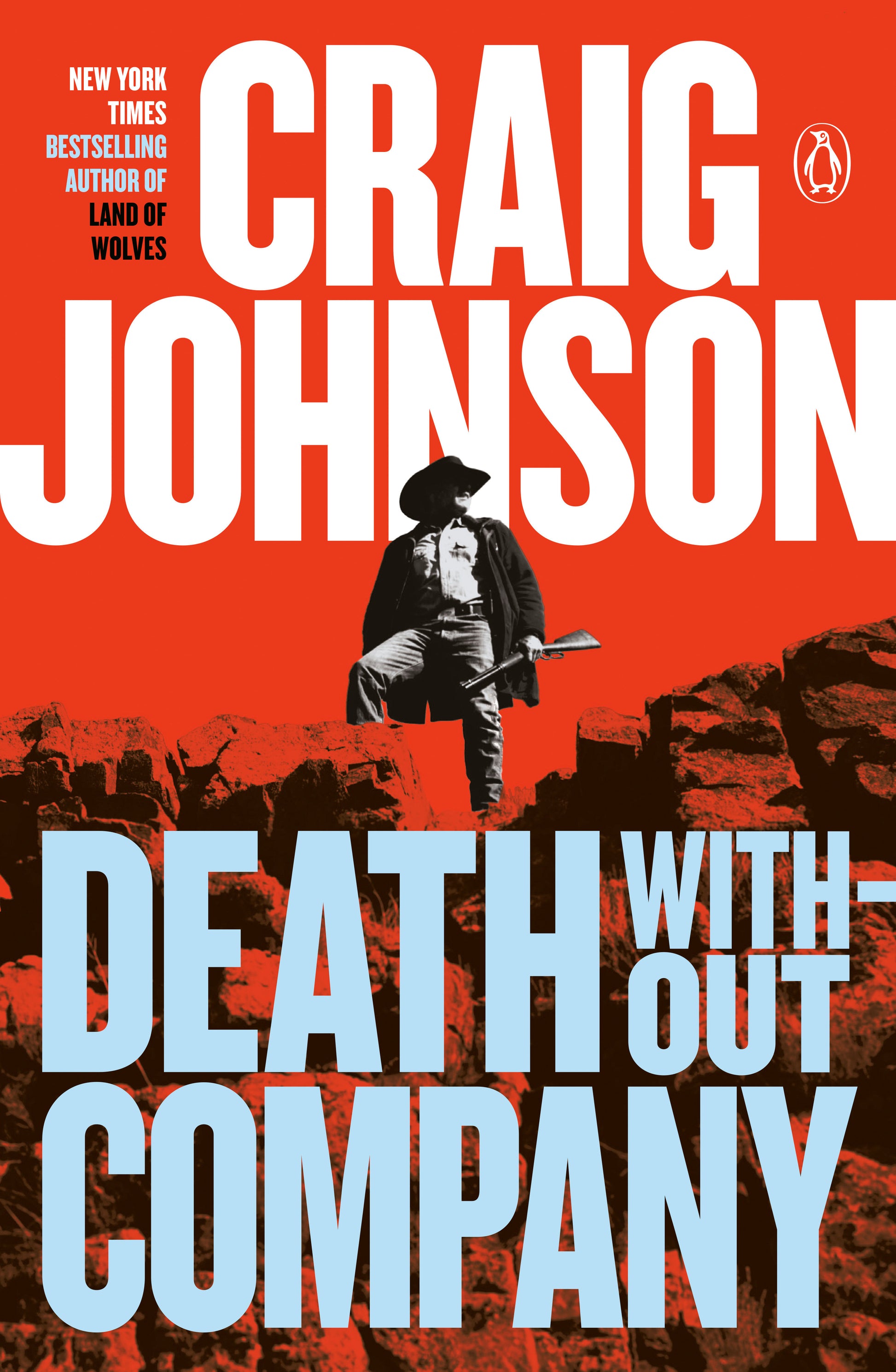 Death Without Company - A Longmire Mystery (A Longmire Mystery) (Book:2)