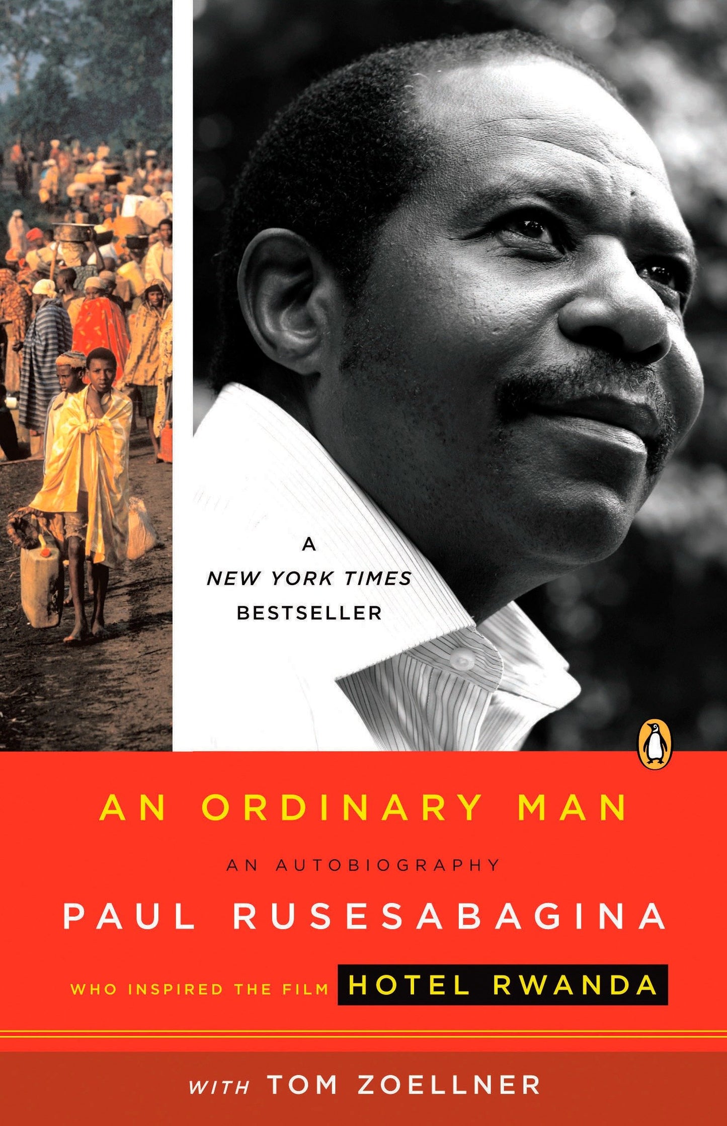 An Ordinary Man - An Autobiography