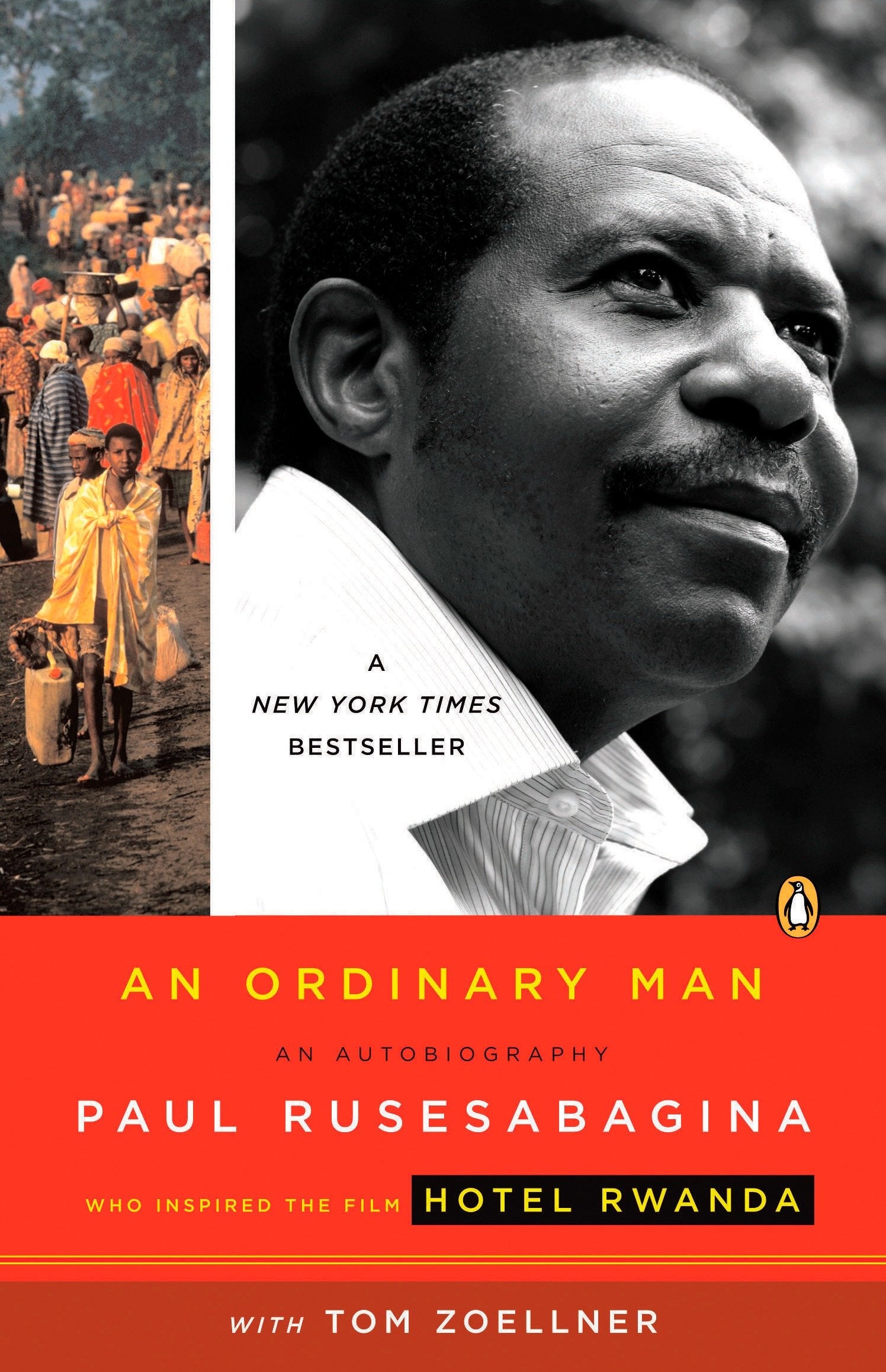 An Ordinary Man - An Autobiography