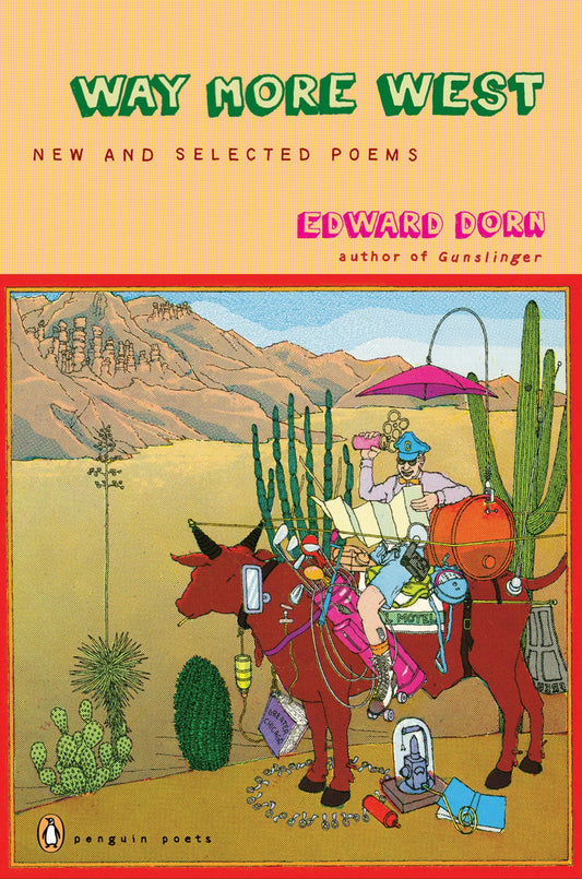 Way More West (Penguin Poets)