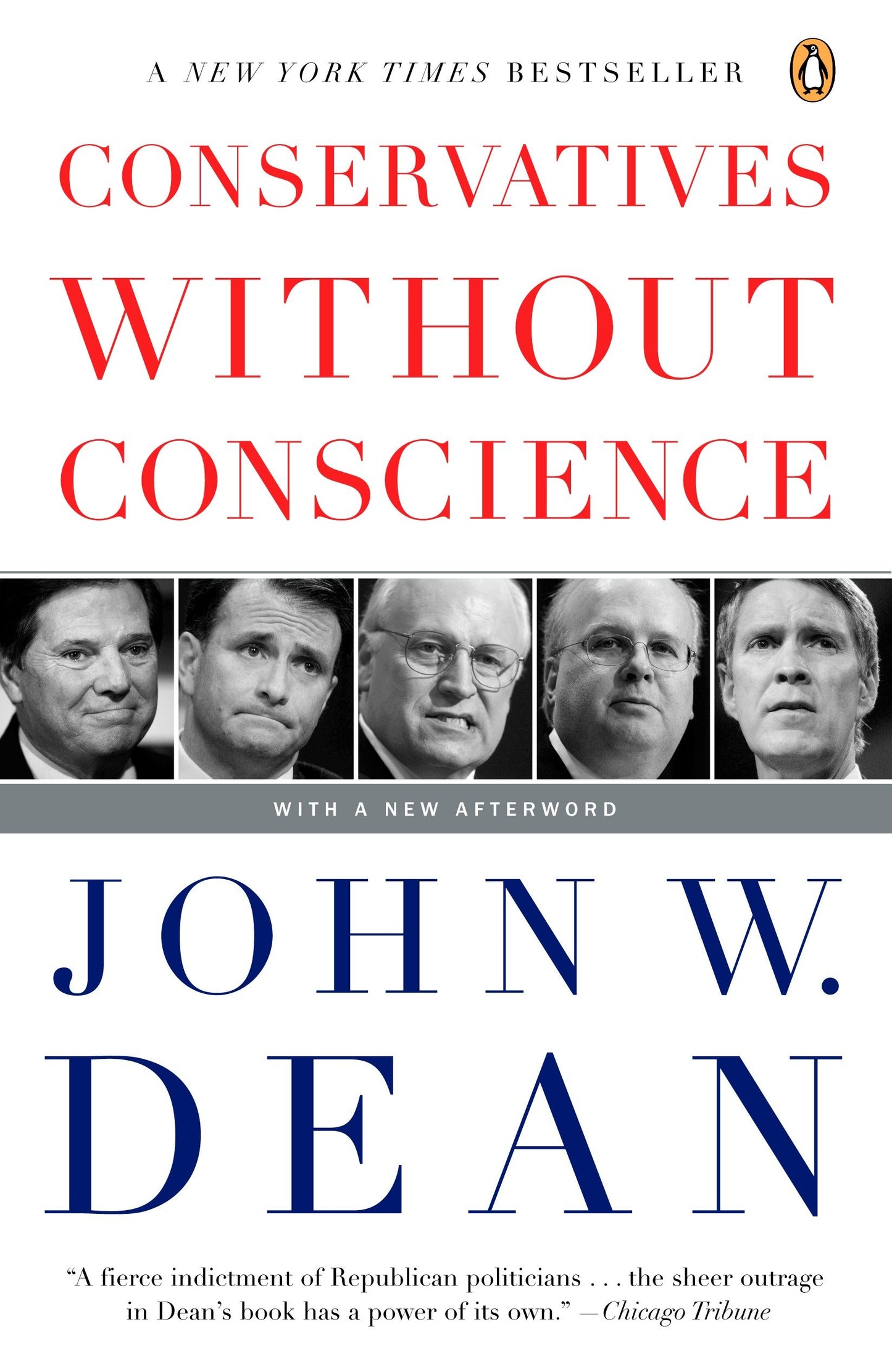 Conservatives Without Conscience