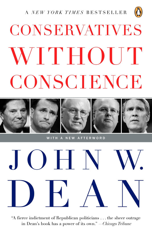 Conservatives Without Conscience