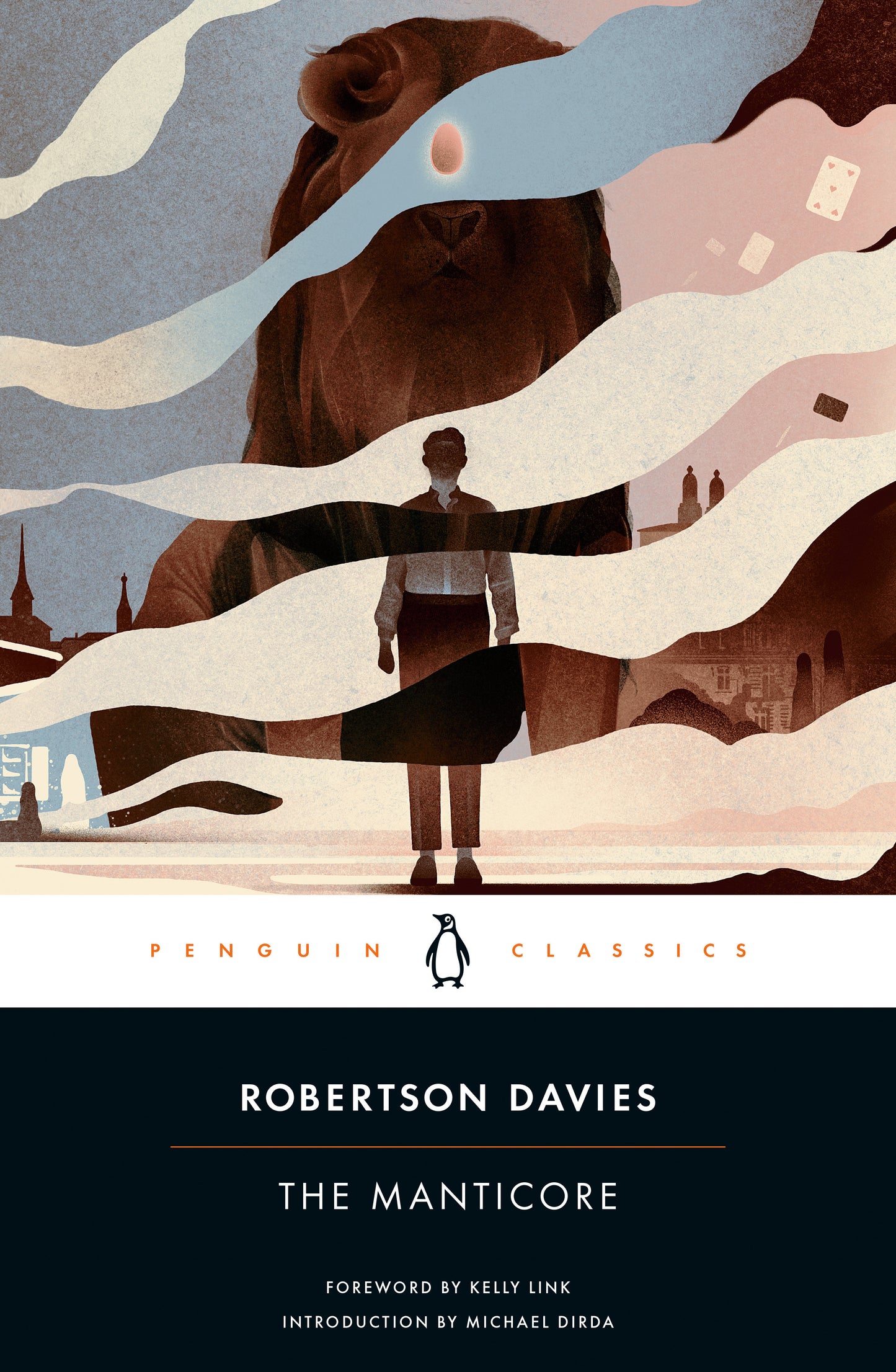 The Manticore (Deptford Trilogy) (Book:2)
