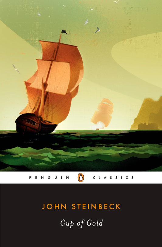 Cup of Gold - A Life of Sir Henry Morgan, Buccaneer, with Occasional Reference to History
