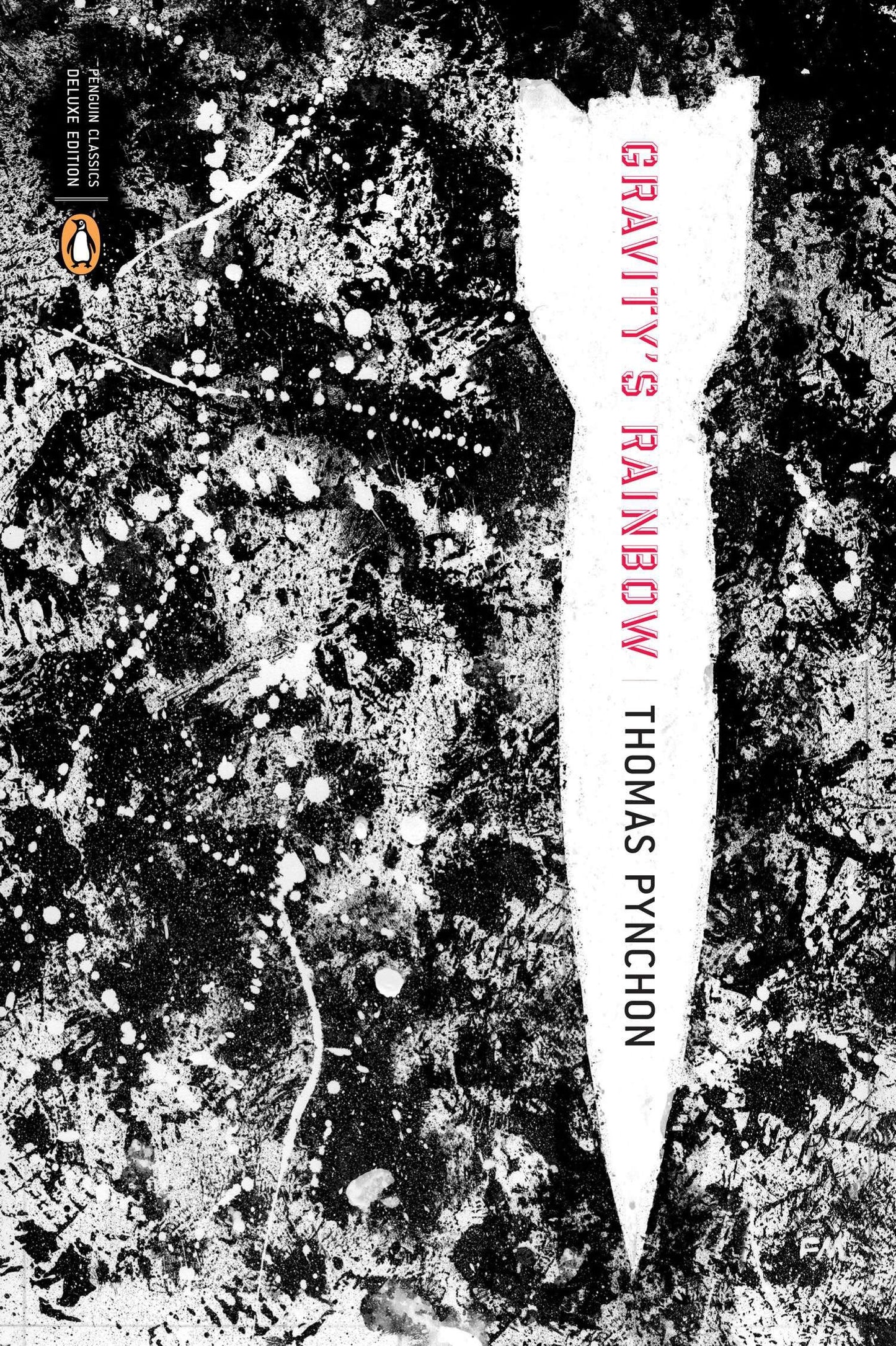 Gravity's Rainbow (Classics Deluxe Edition) - (Penguin Classics Deluxe Edition) (Penguin Classics Deluxe Edition)