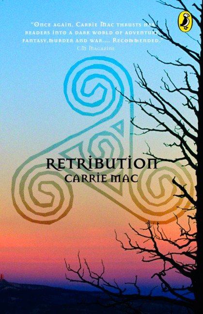 Retribution - Triskelia Series #2 (Triskelia) (Book:2)