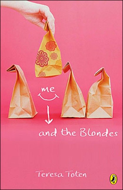 Me and the Blondes - Book One Of The Series (Blonde Trilogy) (Book:1)