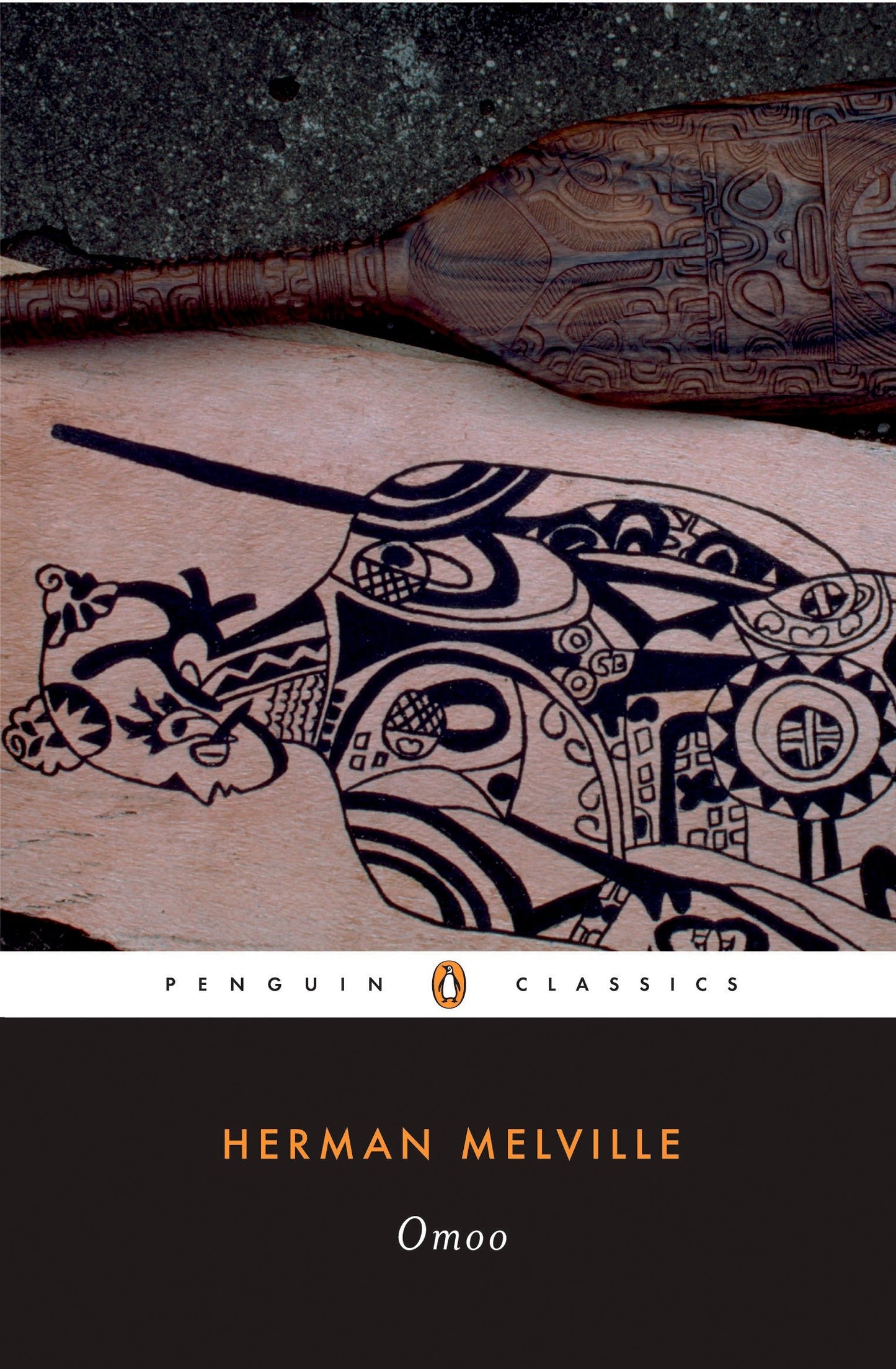 Omoo - A Narrative of Adventures in the South Seas