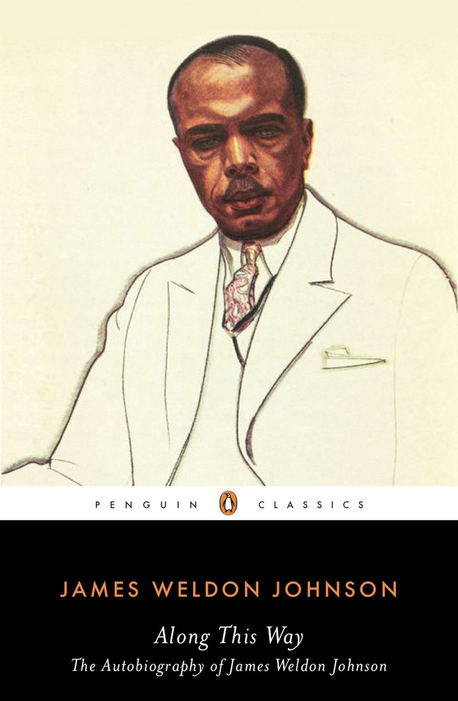 Along This Way - The Autobiography of James Weldon Johnson