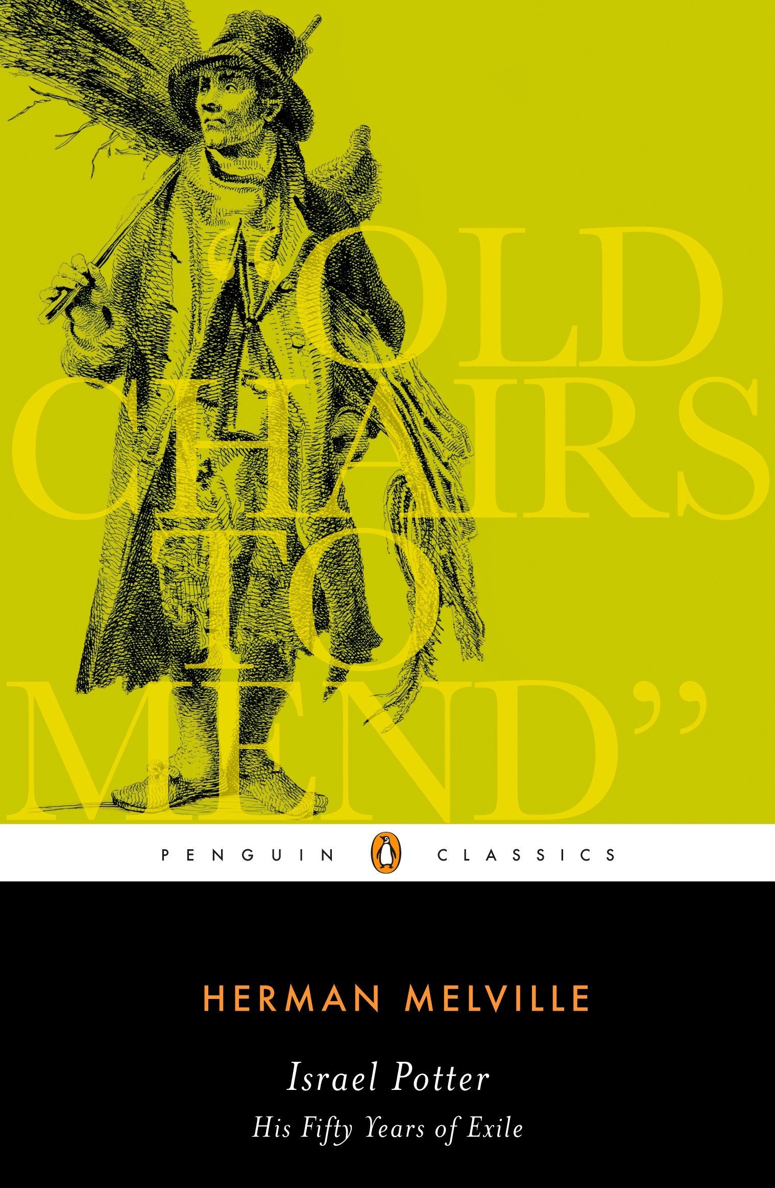Israel Potter - His Fifty Years of Exile