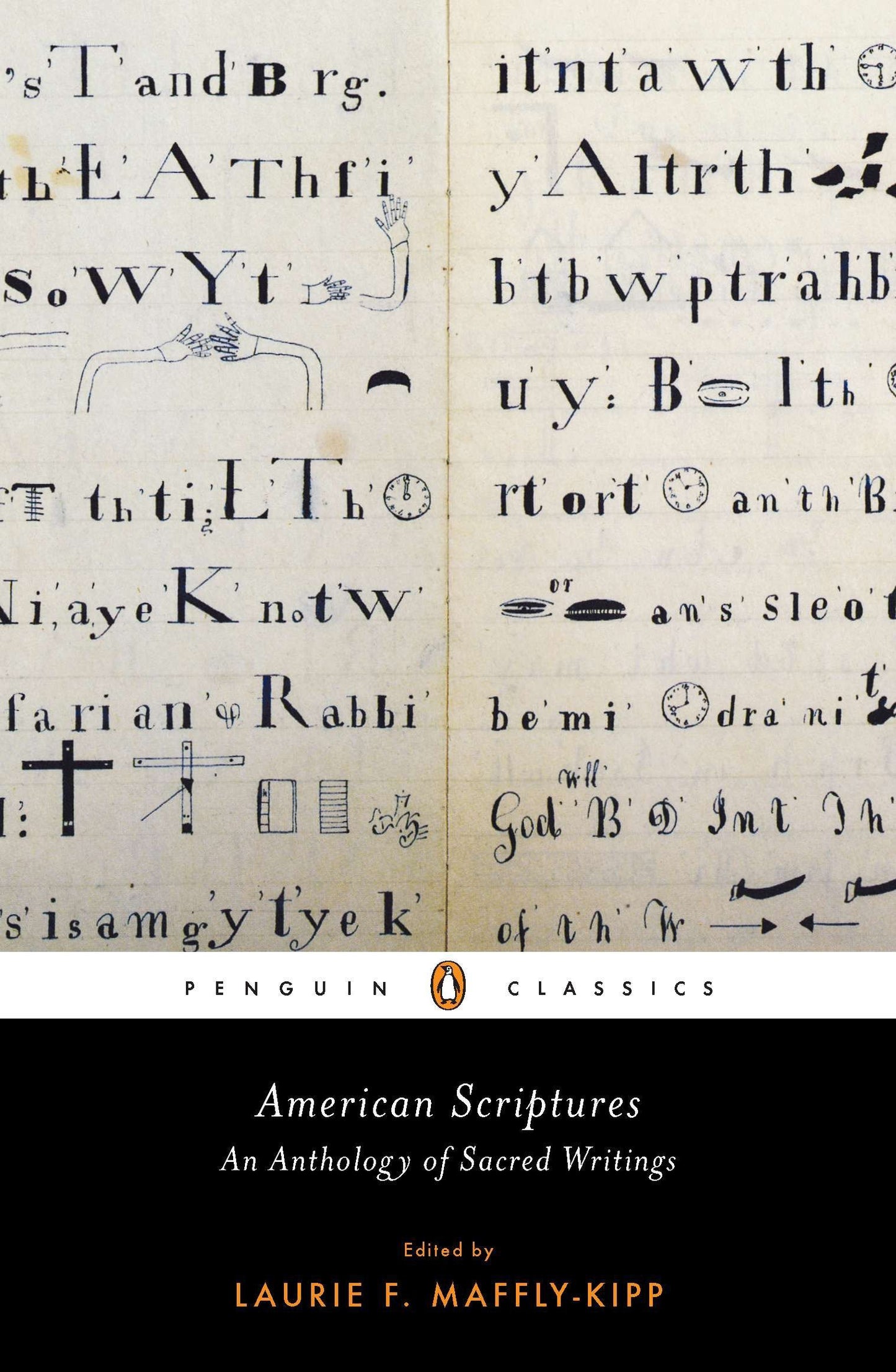 American Scriptures - An Anthology of Sacred Writings