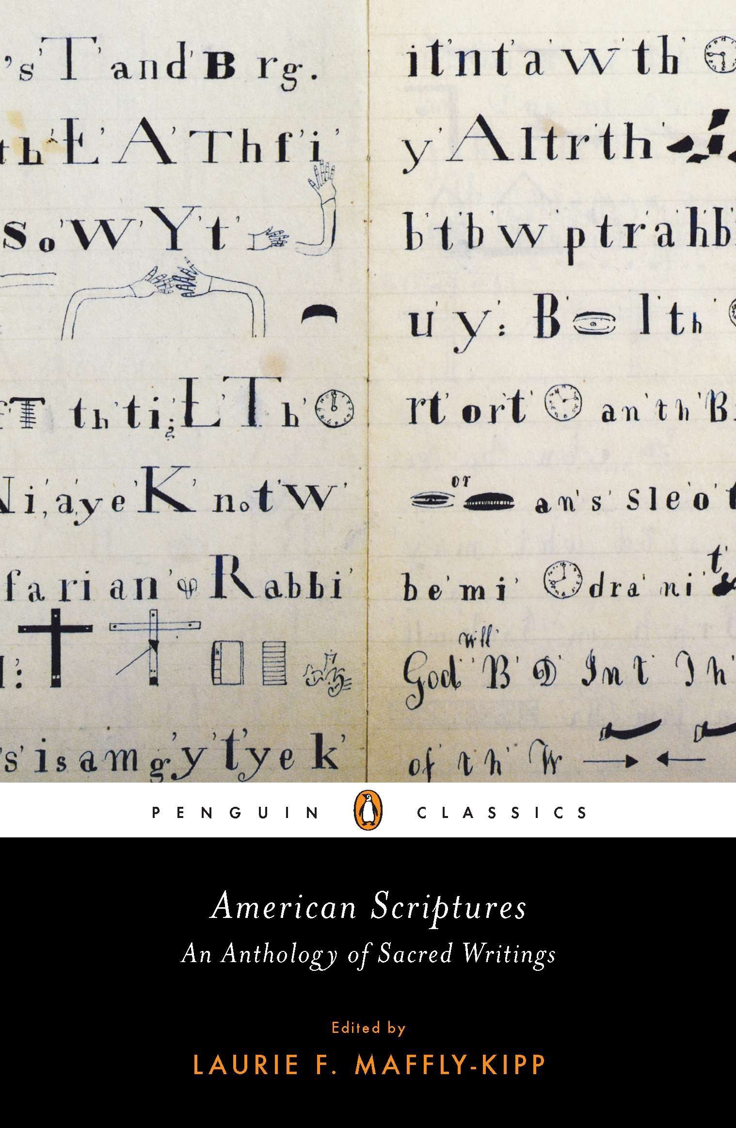 American Scriptures - An Anthology of Sacred Writings