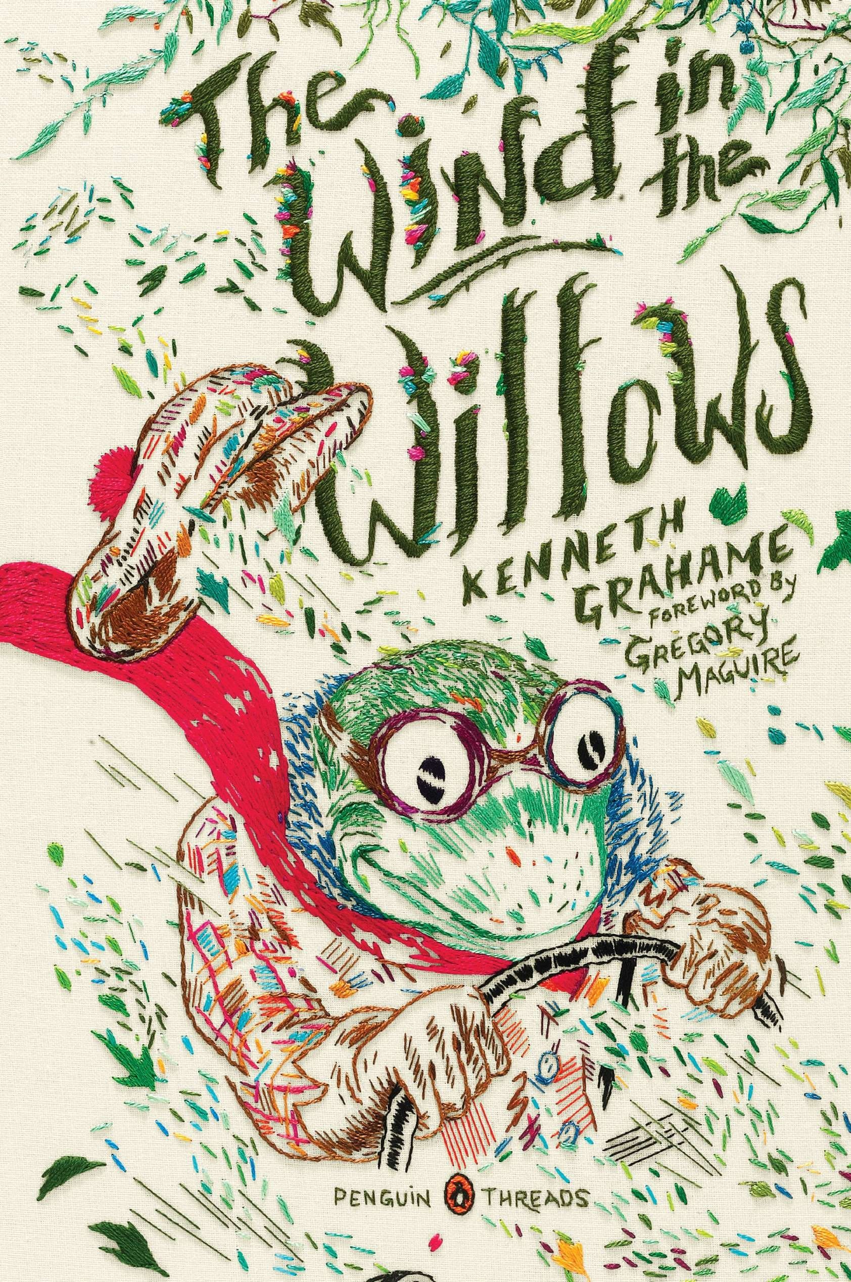 The Wind in the Willows - (Penguin Classics Deluxe Edition) (Penguin Classics Deluxe Edition)