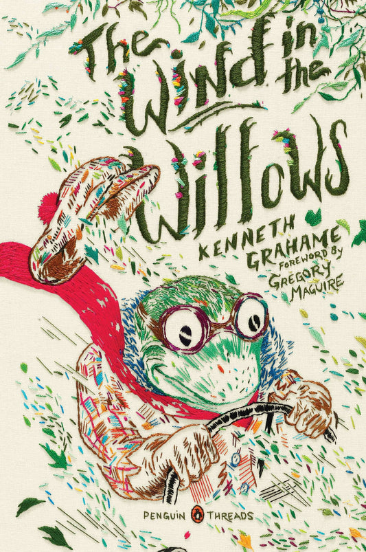 The Wind in the Willows - (Penguin Classics Deluxe Edition) (Penguin Classics Deluxe Edition)