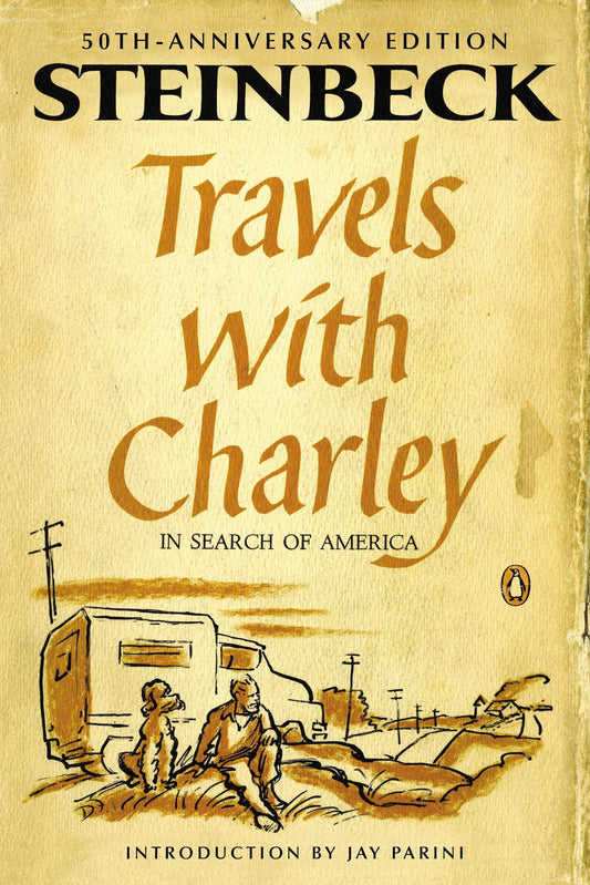 Travels with Charley in Search of America - (Penguin Classics Deluxe Edition) (Penguin Classics Deluxe Edition)