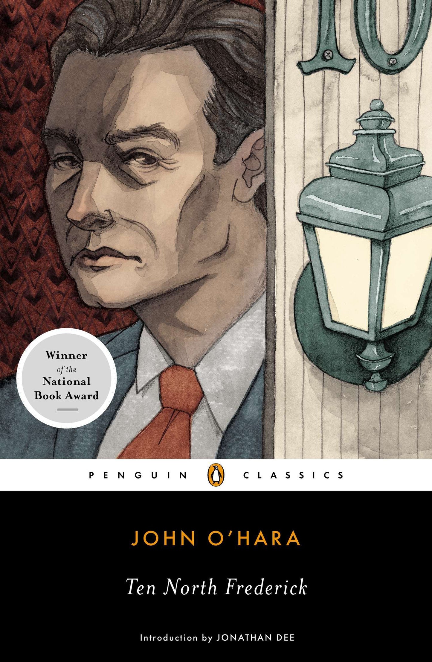 Ten North Frederick - National Book Award Winner