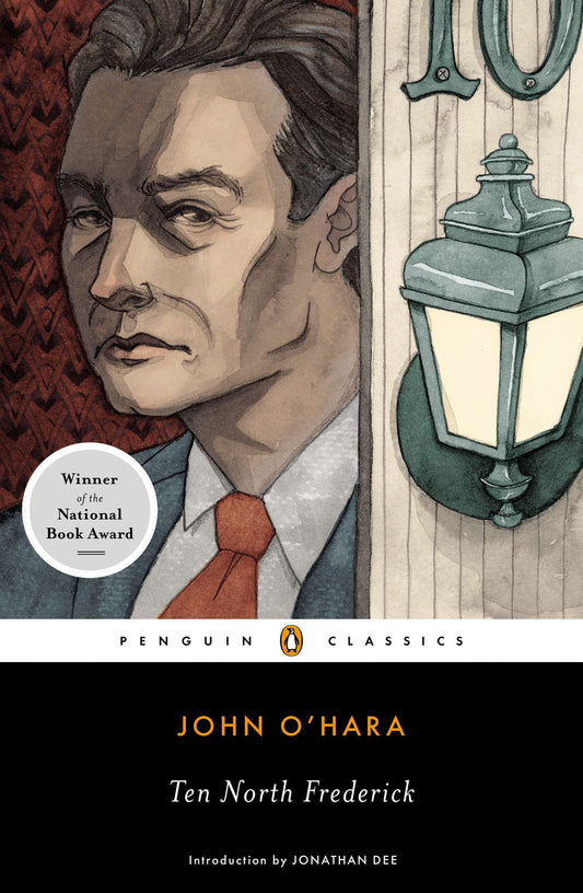 Ten North Frederick - National Book Award Winner