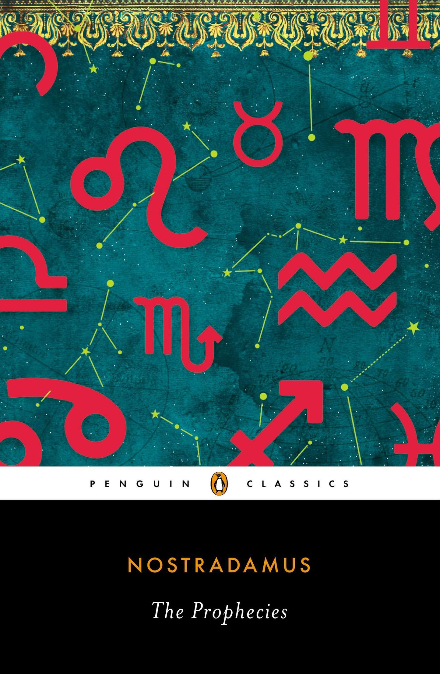 The Prophecies - A Dual-Language Edition with Parallel Text