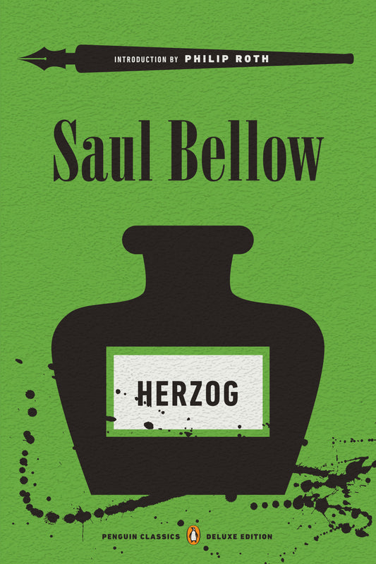 Herzog - (Penguin Classics Deluxe Edition) (Penguin Classics Deluxe Edition)