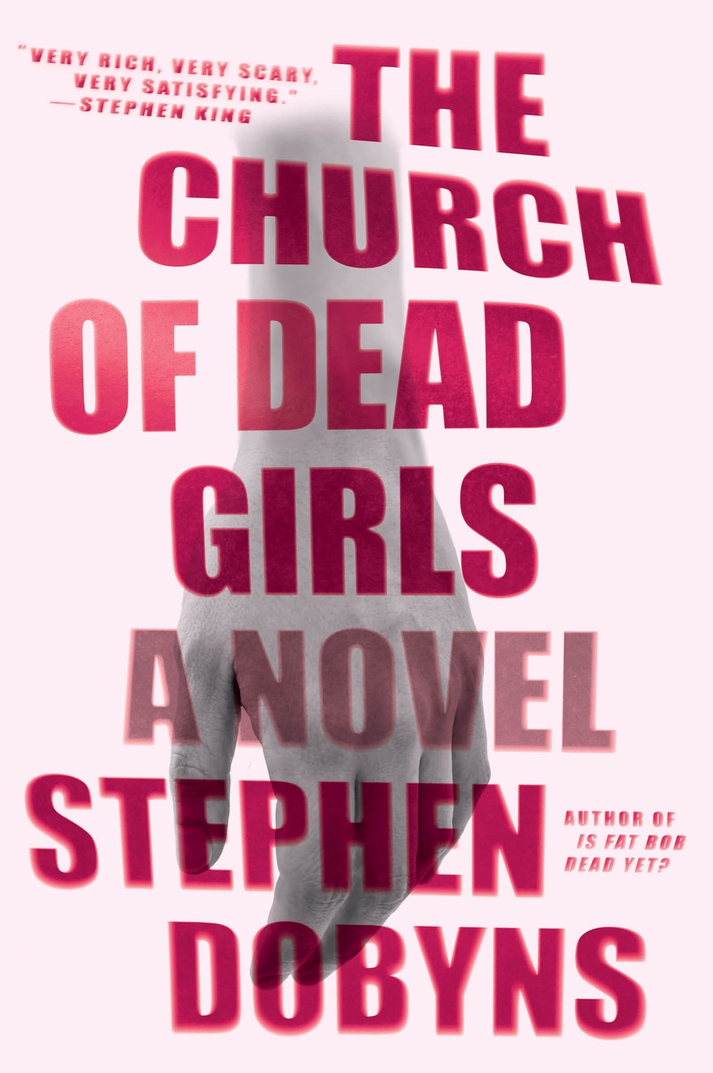 The Church of Dead Girls - A Thriller