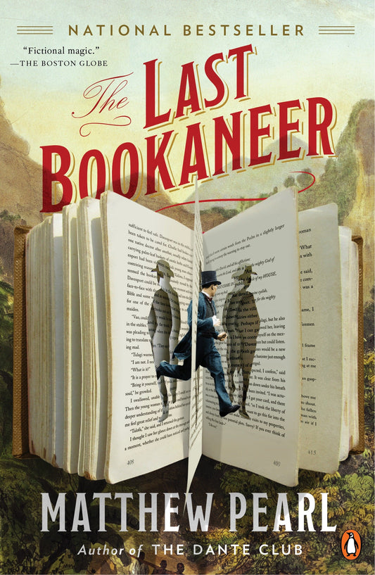 The Last Bookaneer - A Novel