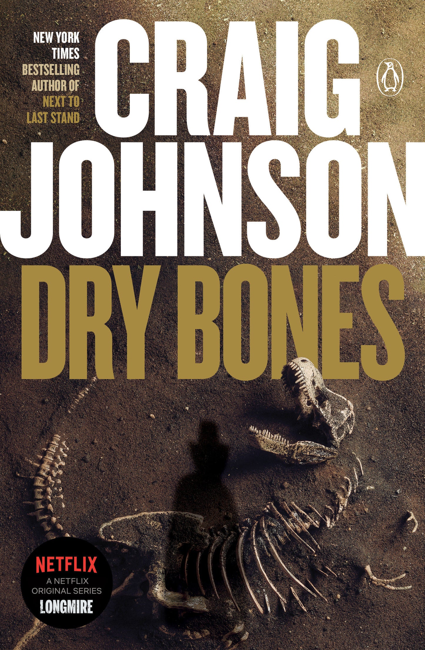 Dry Bones - A Longmire Mystery (A Longmire Mystery) (Book:11)