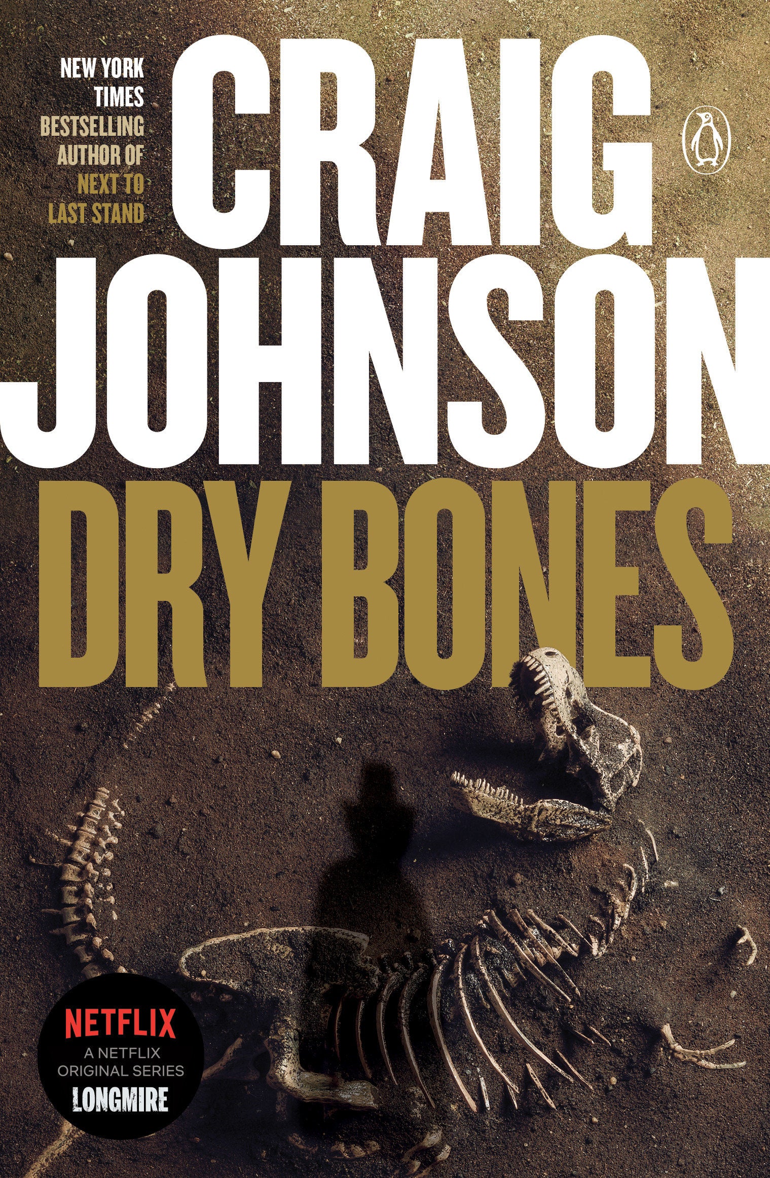 Dry Bones - A Longmire Mystery (A Longmire Mystery) (Book:11)