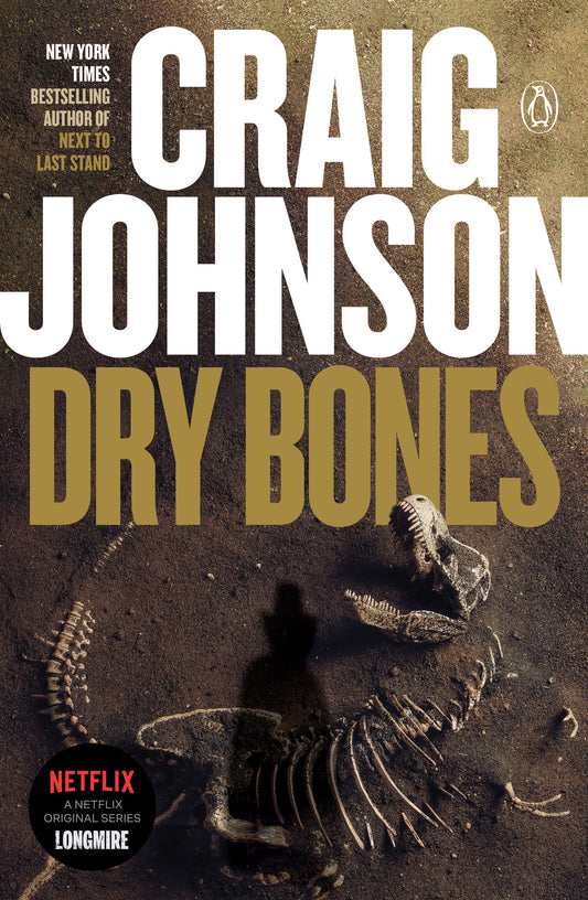 Dry Bones - A Longmire Mystery (A Longmire Mystery) (Book:11)