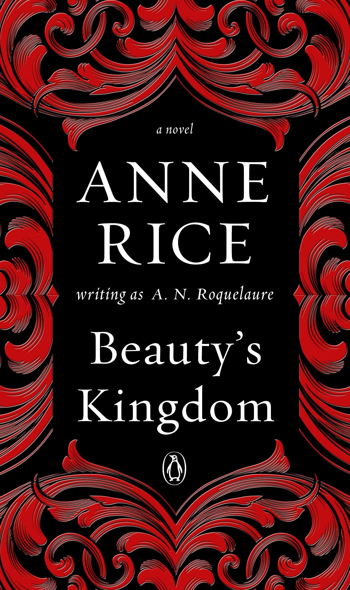 Beauty's Kingdom - A Novel (A Sleeping Beauty Novel) (Book:4)