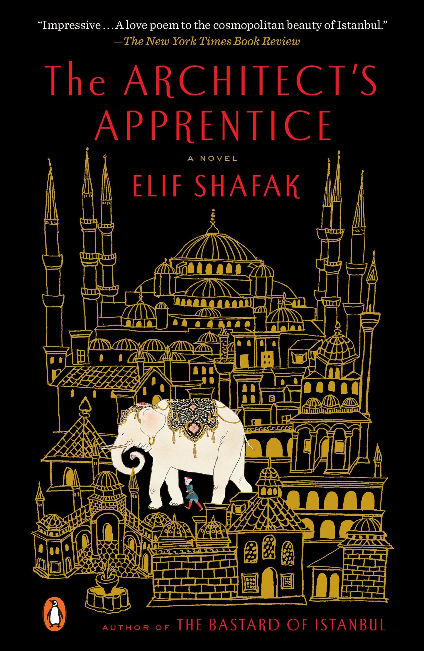 The Architect's Apprentice - A Novel
