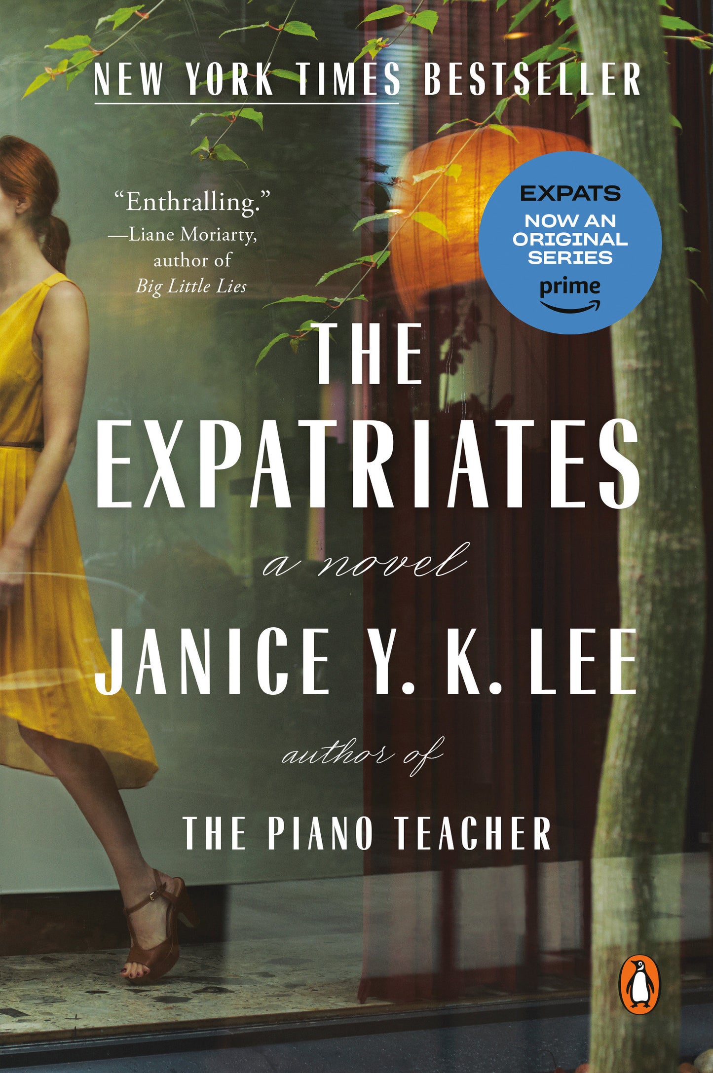 The Expatriates - A Novel