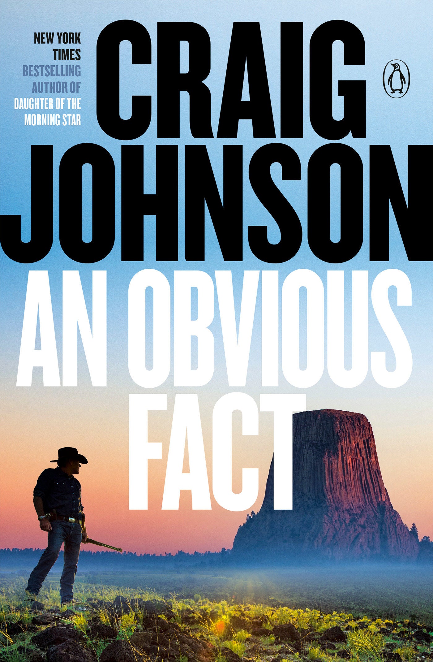 An Obvious Fact - A Longmire Mystery (A Longmire Mystery) (Book:12)