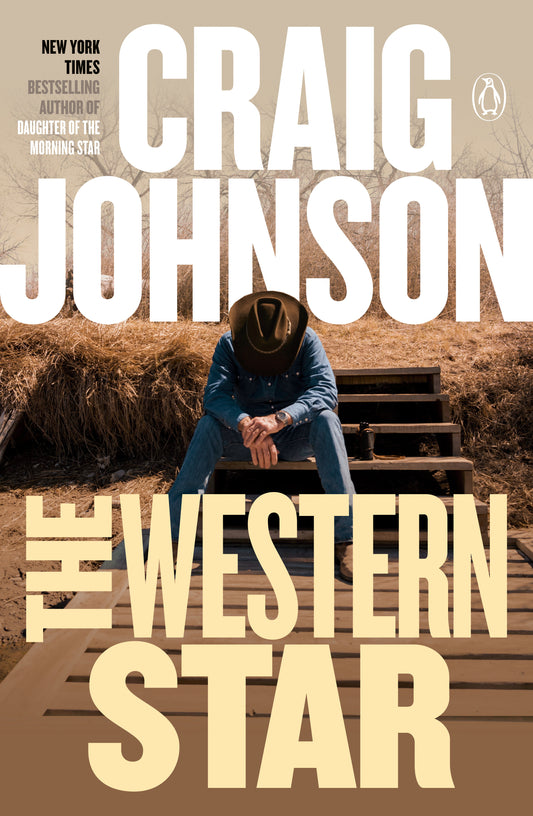 The Western Star - A Longmire Mystery (A Longmire Mystery) (Book:13)