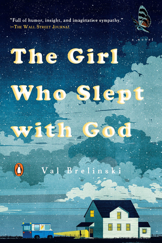 The Girl Who Slept with God - A Novel