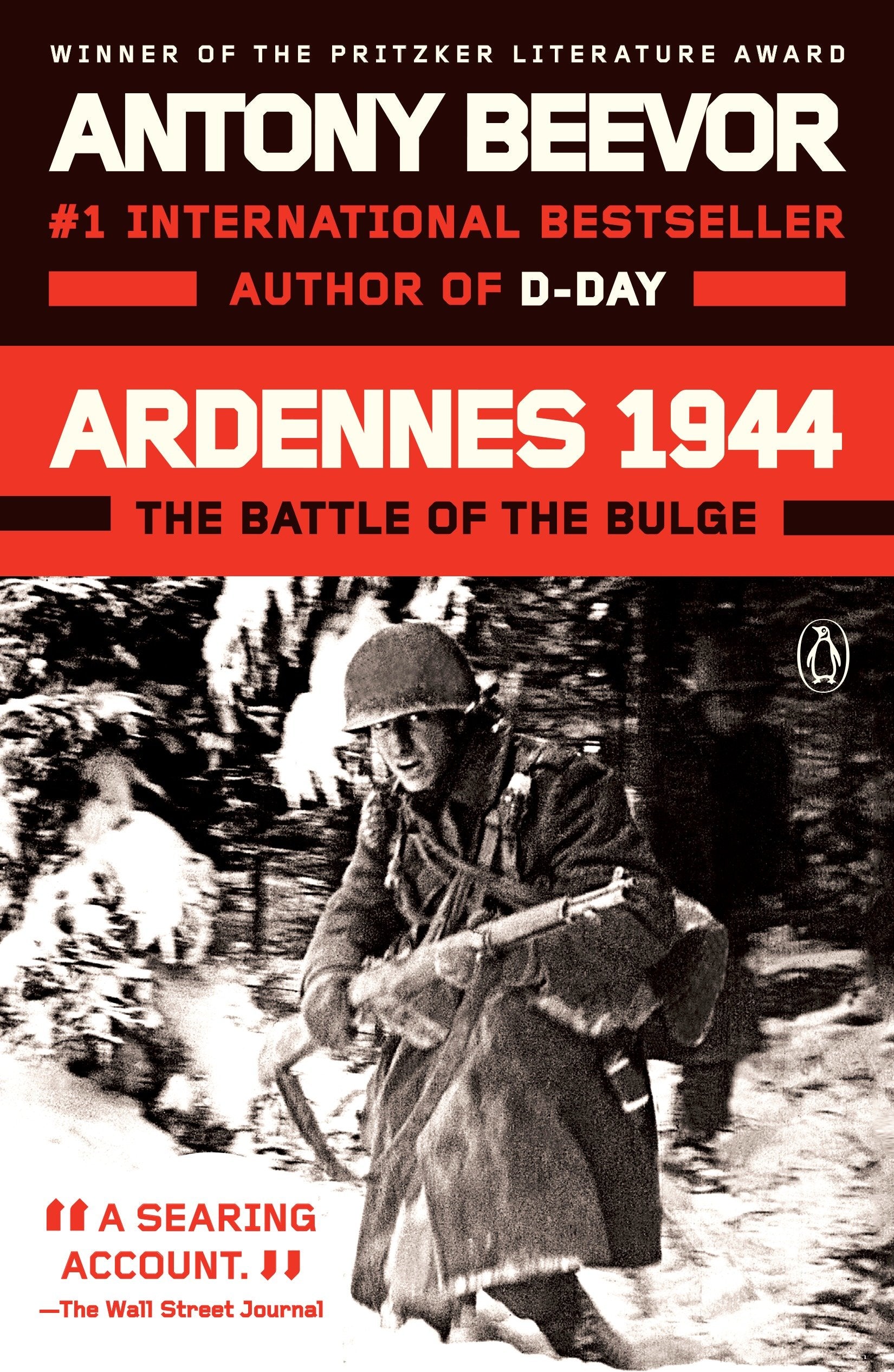 Ardennes 1944 - The Battle of the Bulge