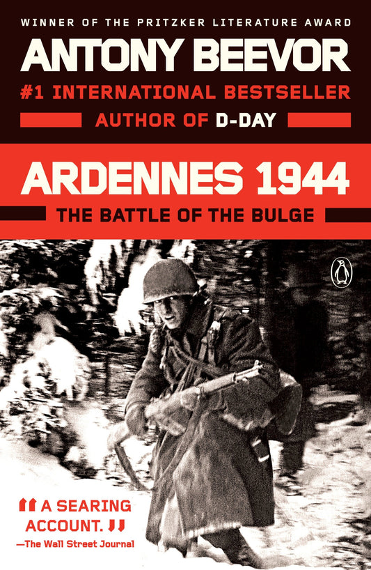 Ardennes 1944 - The Battle of the Bulge