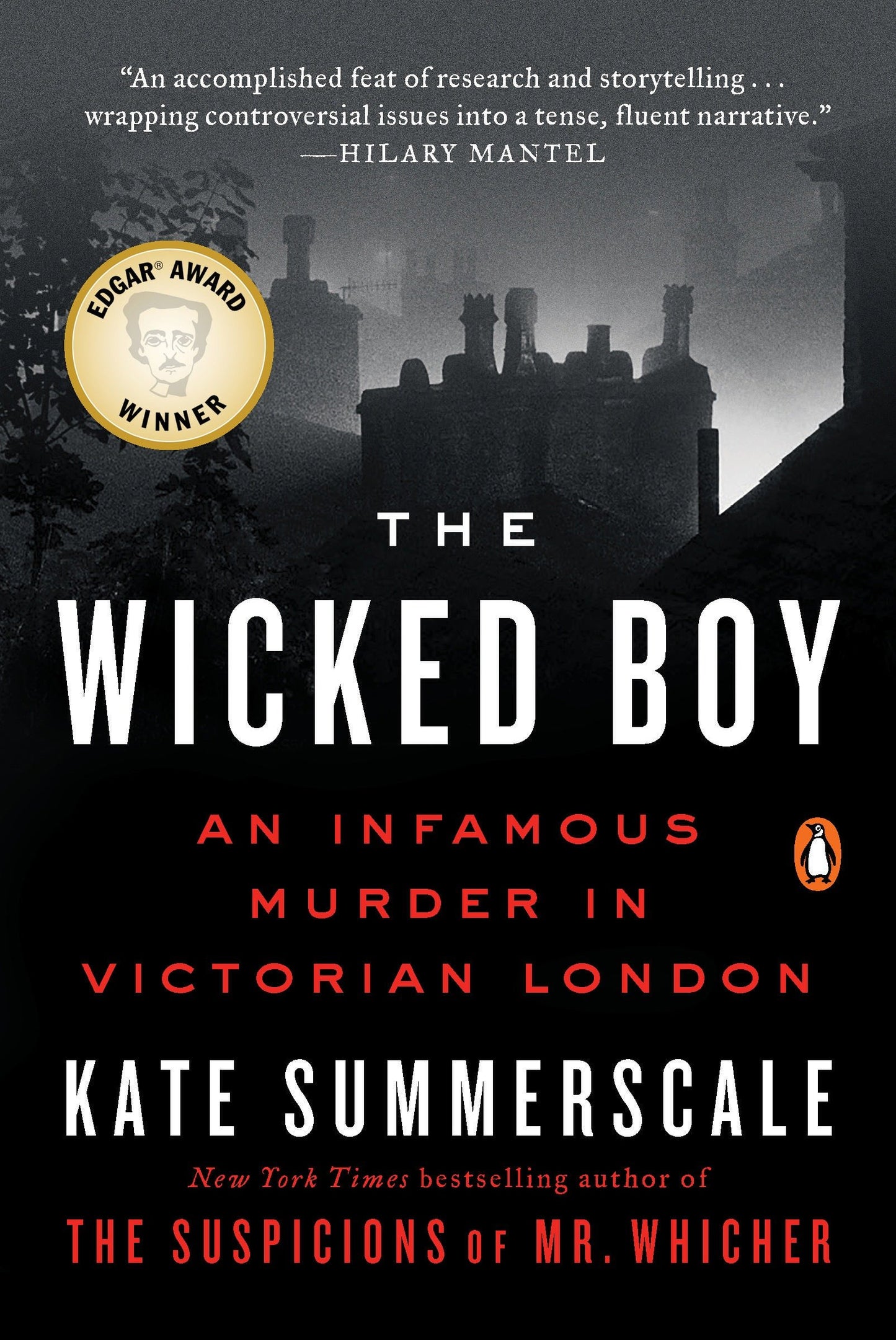 The Wicked Boy - An Infamous Murder in Victorian London