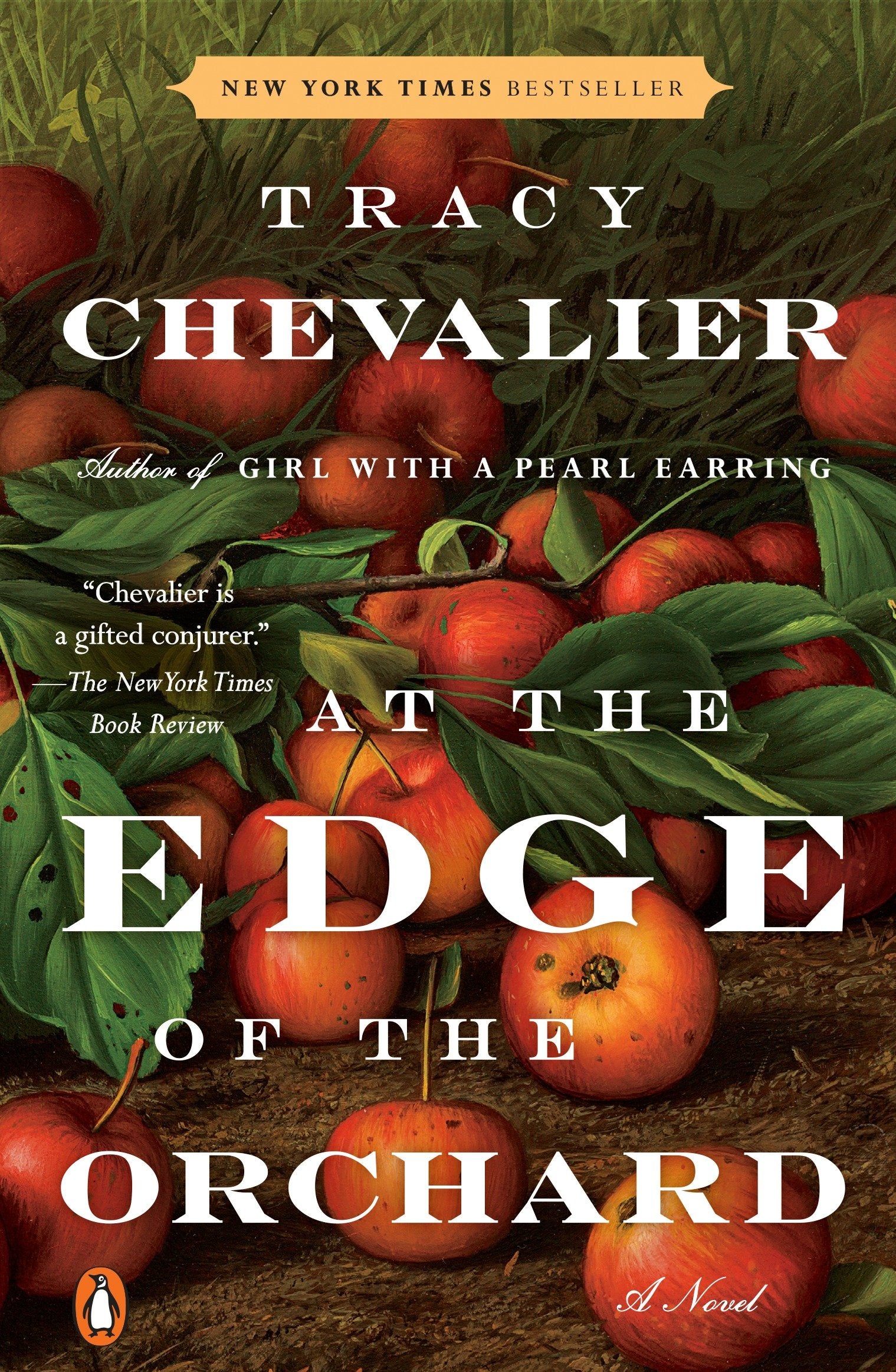 At the Edge of the Orchard - A Novel