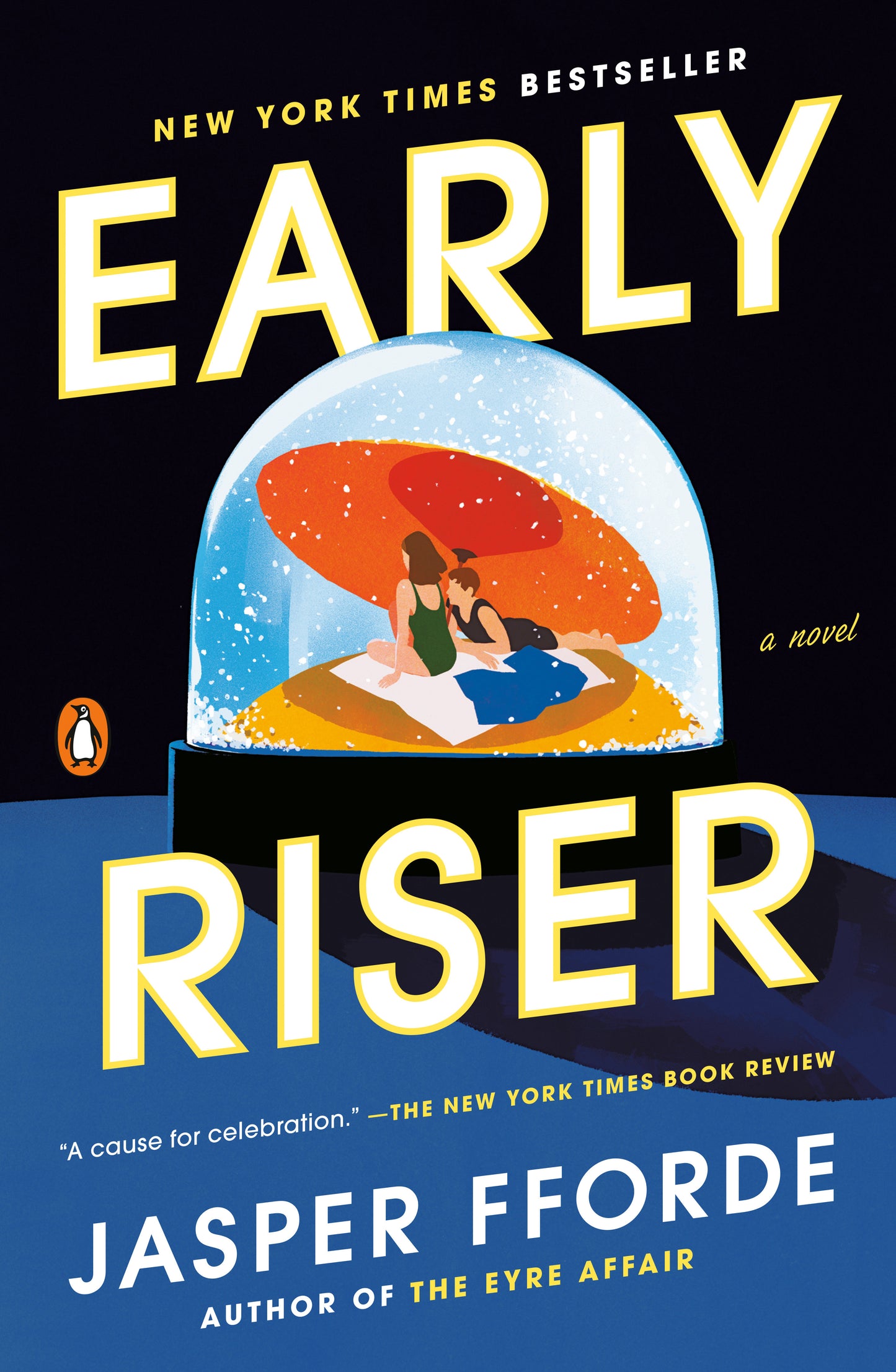 Early Riser - A Novel