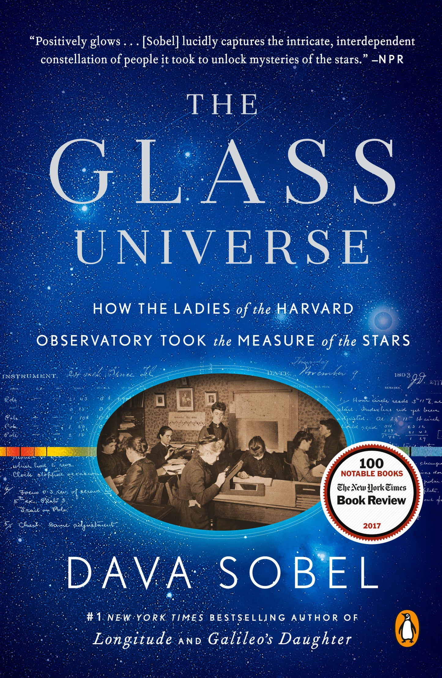 The Glass Universe - How the Ladies of the Harvard Observatory Took the Measure of the Stars