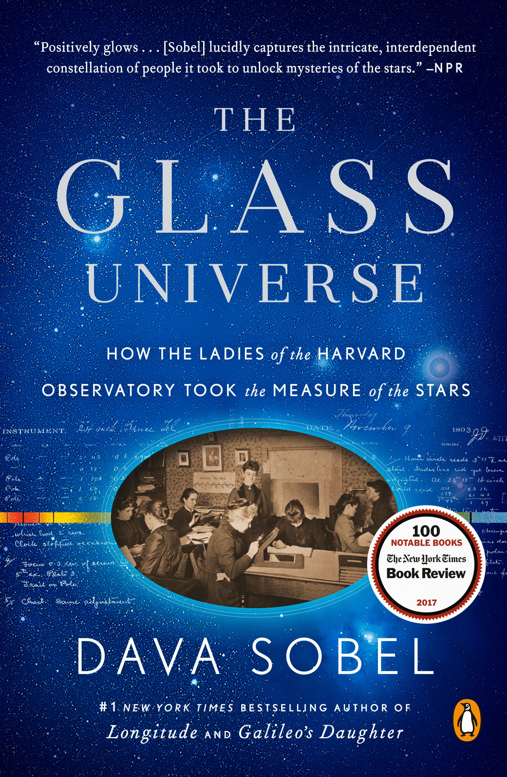 The Glass Universe - How the Ladies of the Harvard Observatory Took the Measure of the Stars