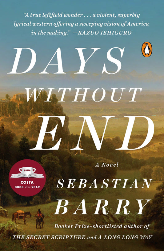 Days Without End - A Novel