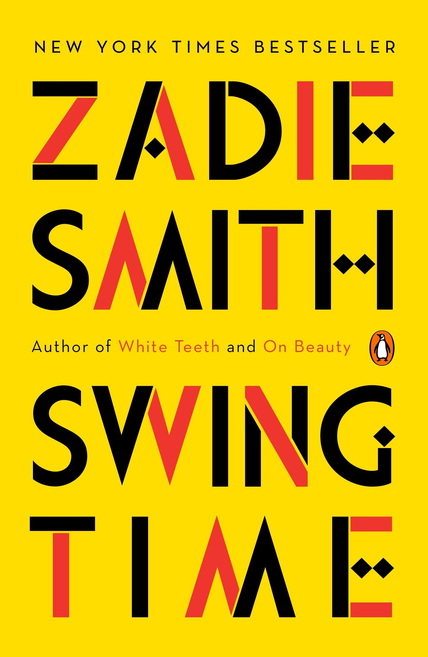 Swing Time - A Novel