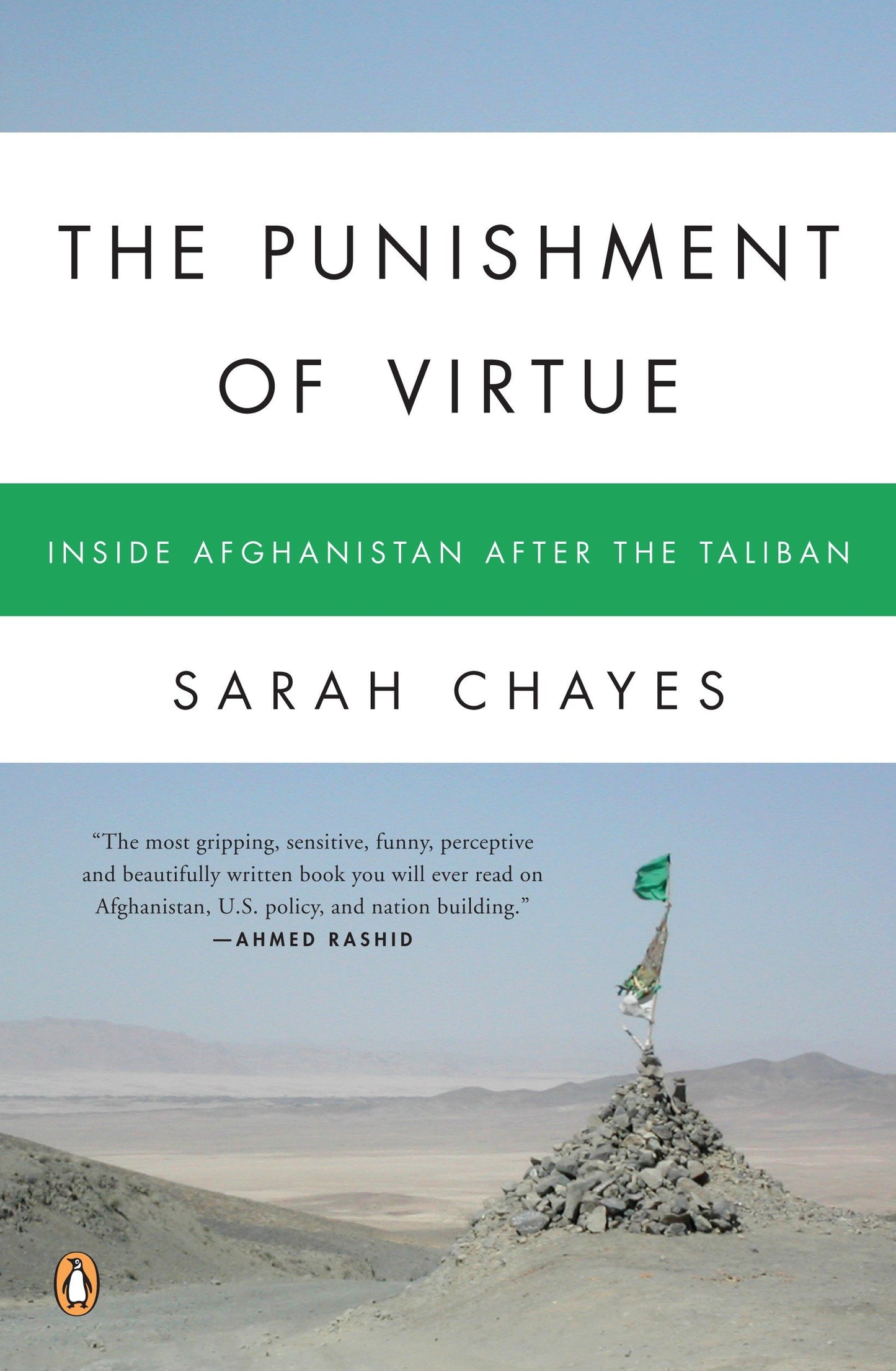The Punishment of Virtue - Inside Afghanistan After the Taliban