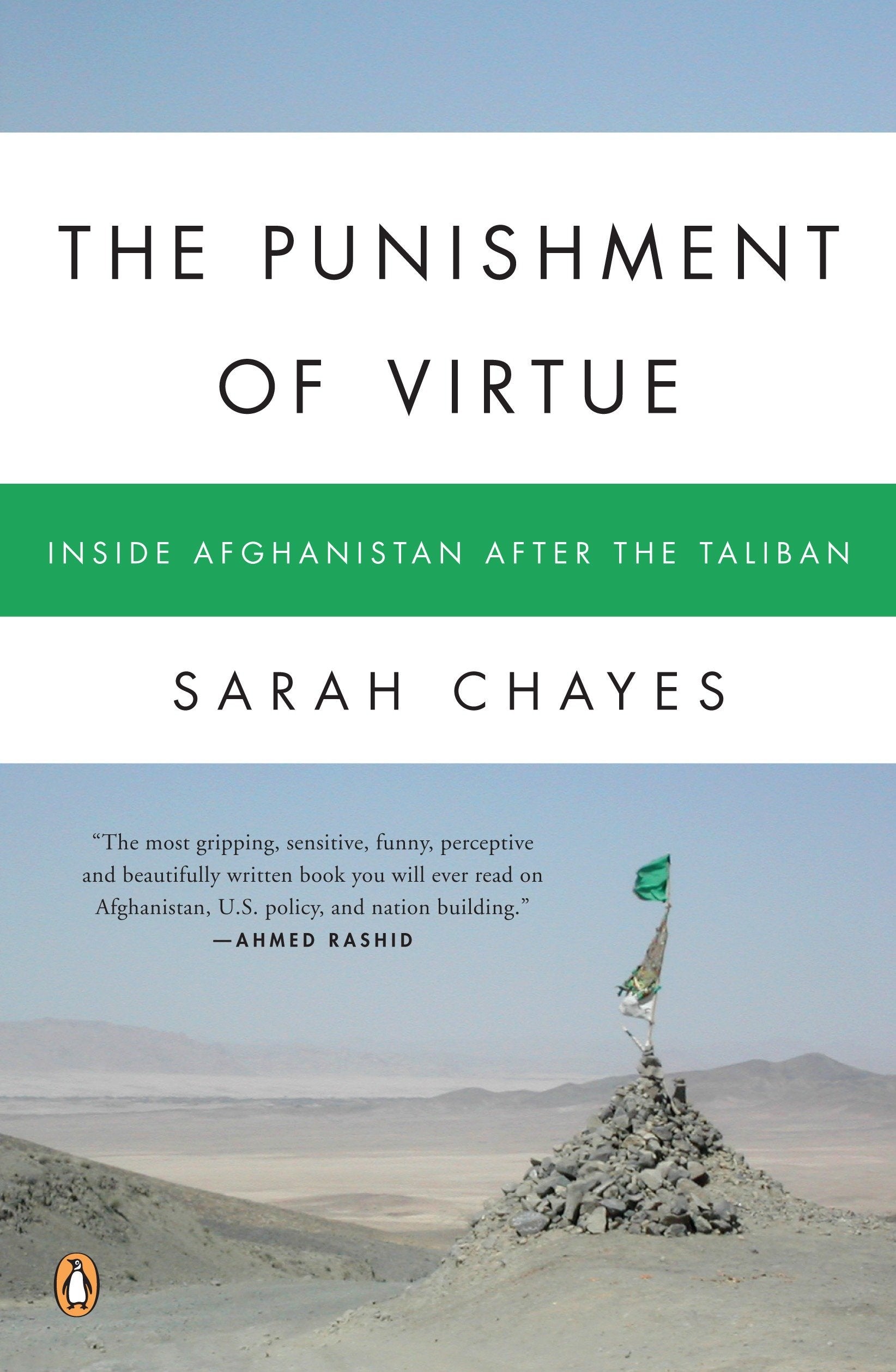 The Punishment of Virtue - Inside Afghanistan After the Taliban